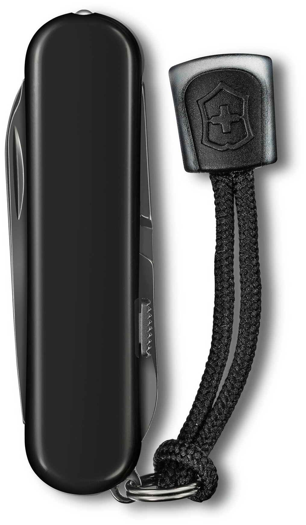 Складной нож VICTORINOX Signature Lite Onyx Black, 8 функций, 58мм, черный - фото №8