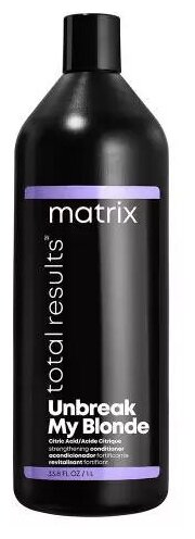 Кондиционер MATRIX Укрепляющий для осветленных волос, 1000 мл