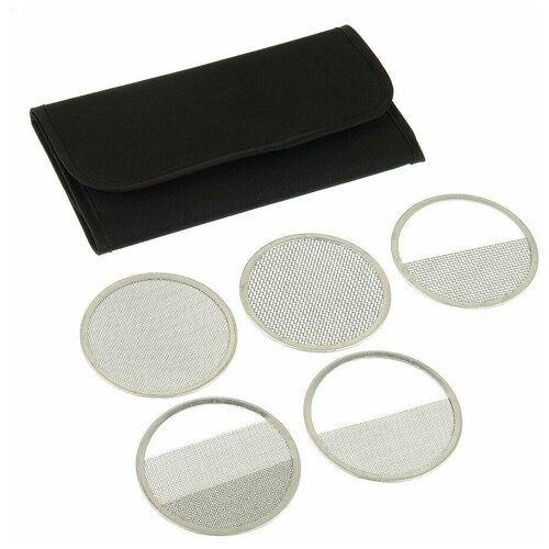 Набор сетчатых масок Godox SA-05 для S30 187500₽