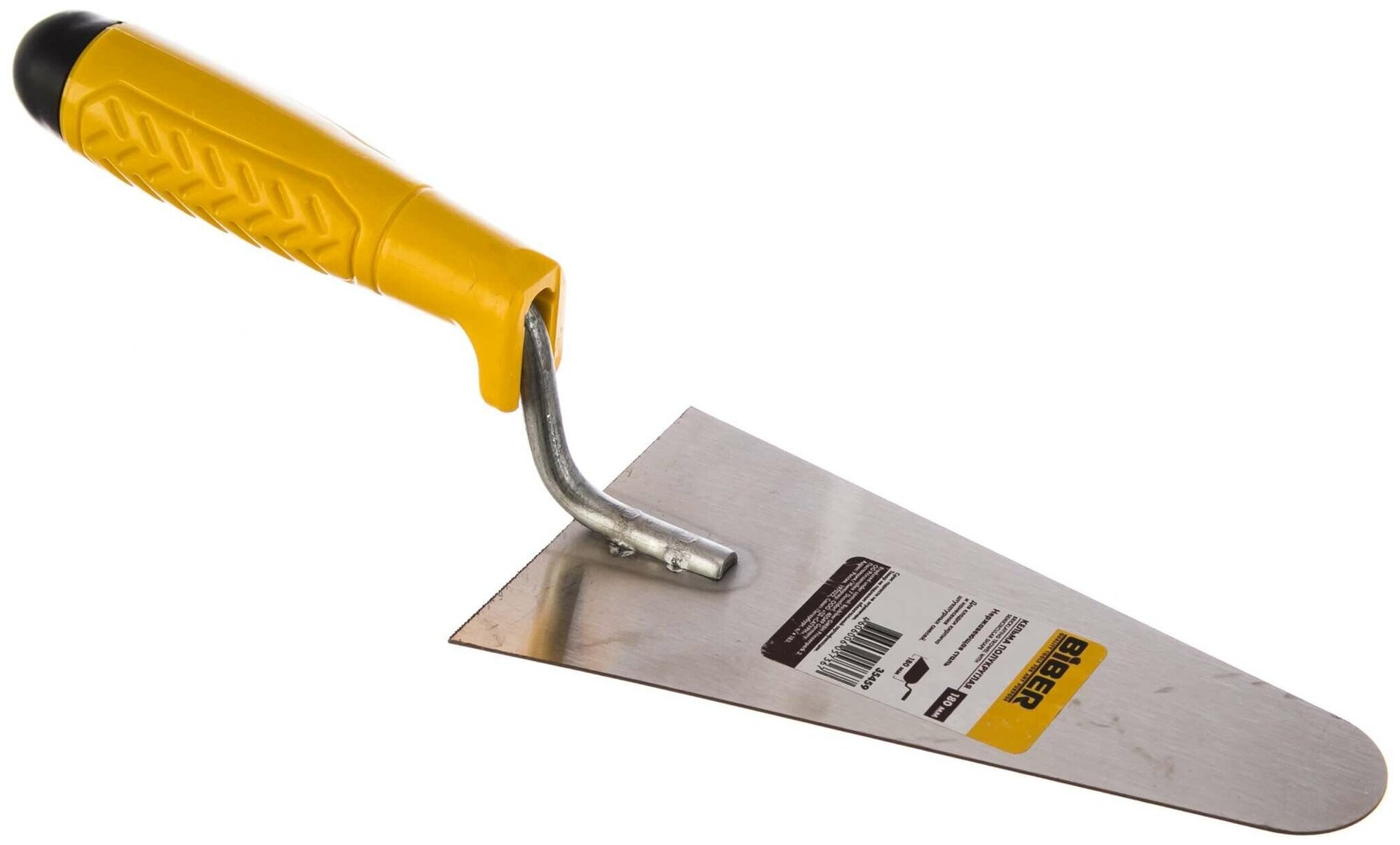 фото Кельма полукруглая Biber 35459 180 мм