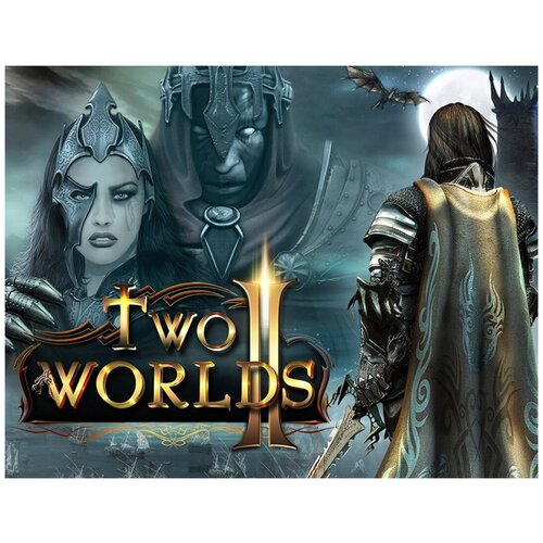 игра для пк topware interactive two worlds collection Two Worlds II