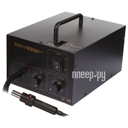 Паяльная станция Baku BK-850A 498200₽