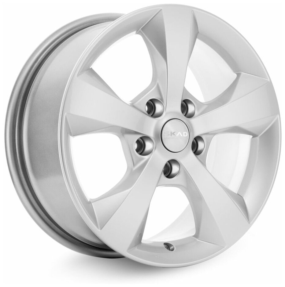 Колесный диск СКАД Кельн 16x7" PCD5x114.3 ET45 D60.1