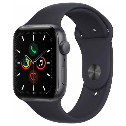 Apple Watch SE 2022, 44 mm, алюминий цвета 