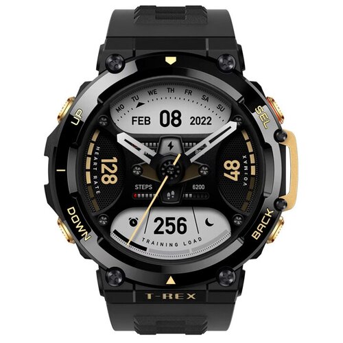 AMAZFIT Умные часы Amazfit T-Rex 2 Astro BlackGold 1679900₽