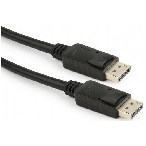 Кабель DisplayPort - DisplayPort, 2м, Gembird (CC-DP3-2M) кабель displayport displayport 2м vcom cg634 2m