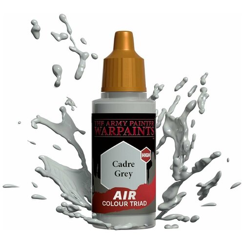 Акриловая краска для аэрографа Army Painter Air Cadre Grey