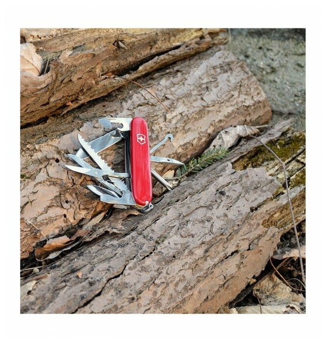 Нож Victorinox Fieldmaster красный (1.4713)