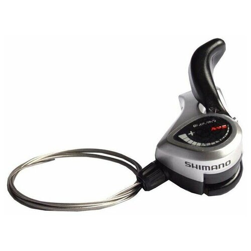 шифтер shimano tourney tx30 ln 3 frict ск 1800мм б уп Шифтер Shimano Tourney, TX50-LN, 3(Frict)ск, 1800мм, б/уп.