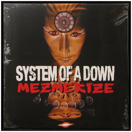 Виниловая пластинка American Recordings System Of A Down – Mezmerize