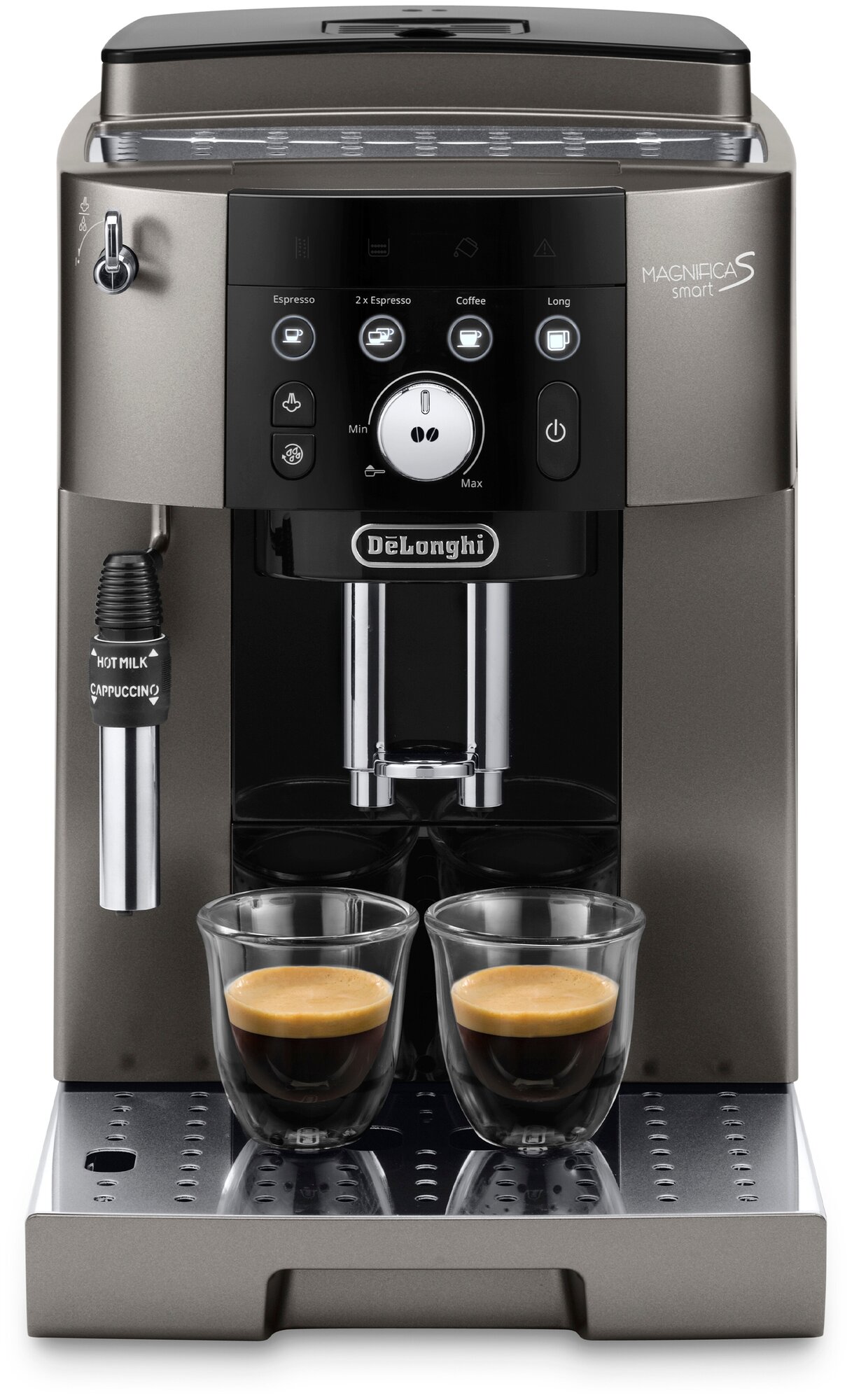 Кофемашина De'Longhi Magnifica S Smart ECAM250.33.TB