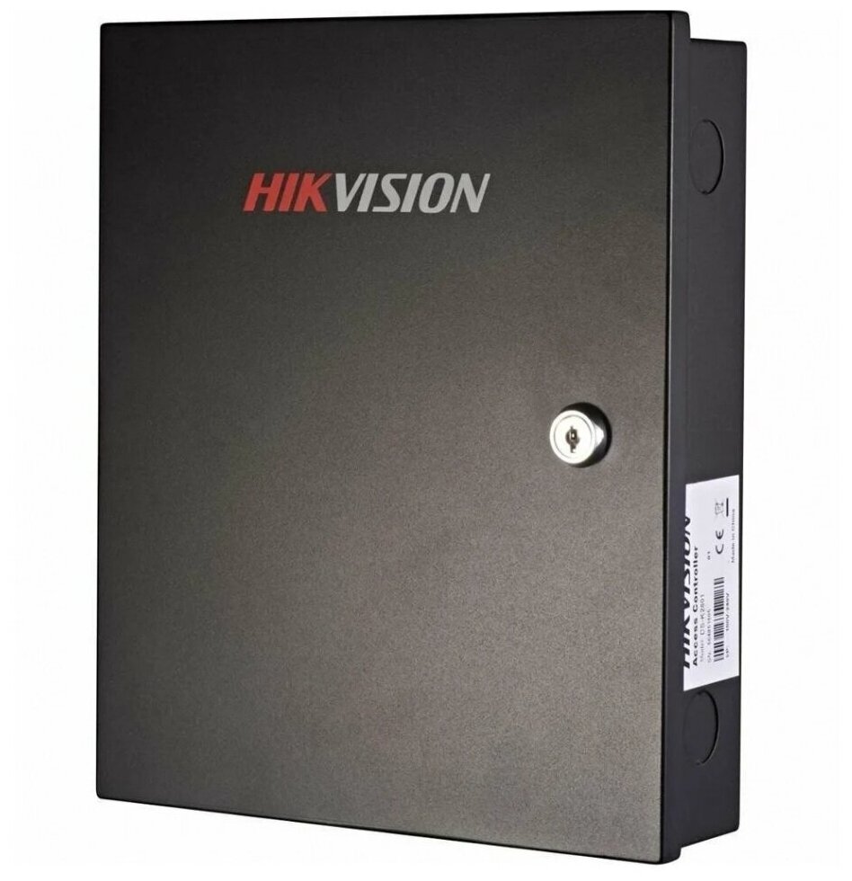 Hikvision DS-K2801 - фотография № 1