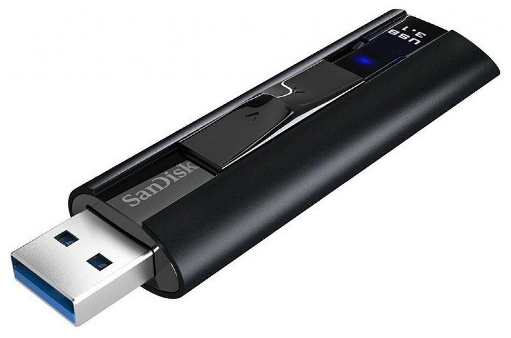 Флеш-накопитель USB 3.1 256GB SanDisk Extreme Pro