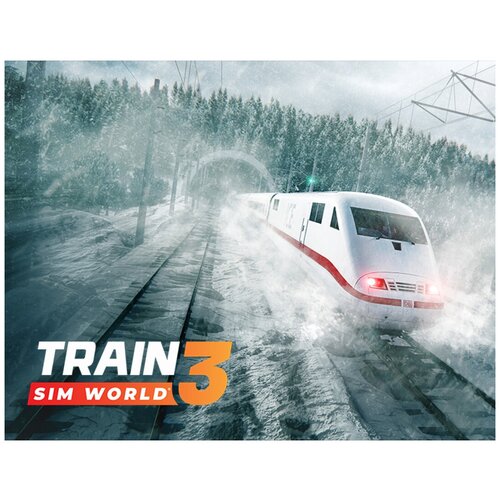 Train Sim World 3 train sim world 3 [pc цифровая версия] цифровая версия