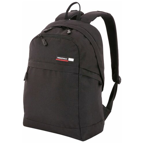 фото Повседневный рюкзак swissgear 3617202408 черный 24 л