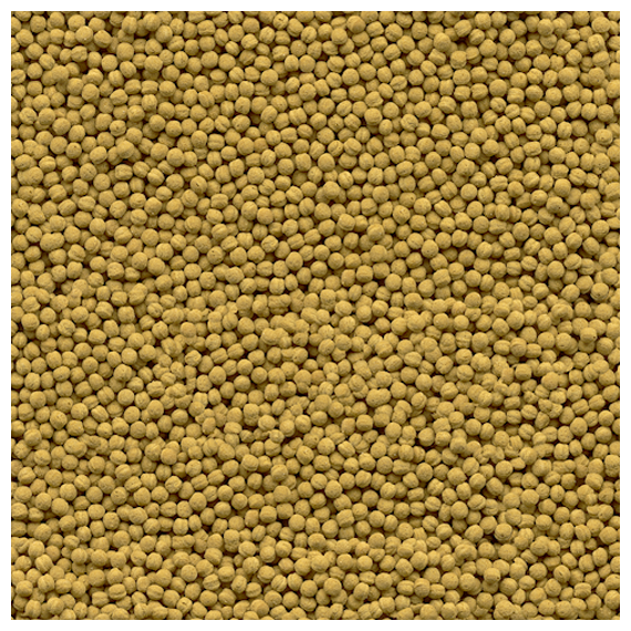 Корм для прудовых рыб Tetra Pond Pellets 4л/1030г шарики - фотография № 8