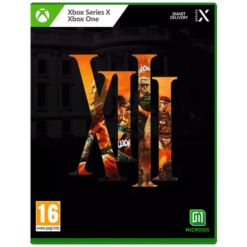 XIII [Xbox One/Series X, английская версия] doom 3 bfg edition [us][xbox one series x xbox 360 английская версия]