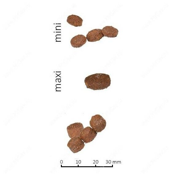 Farmina N&D Ancestral Grain корм для щенков всех пород, низкозерновой, starter, курица и гранат (2,5 кг) - фото №3