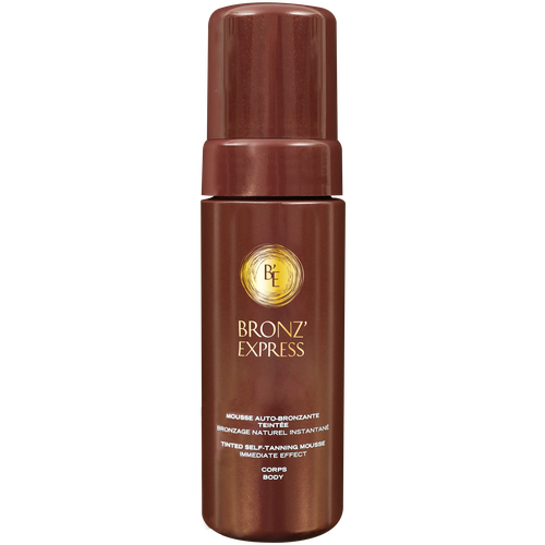 Academie Тонирующий мусс 150 мл (Bronzexpress Tinted Self-tanning Mousse)