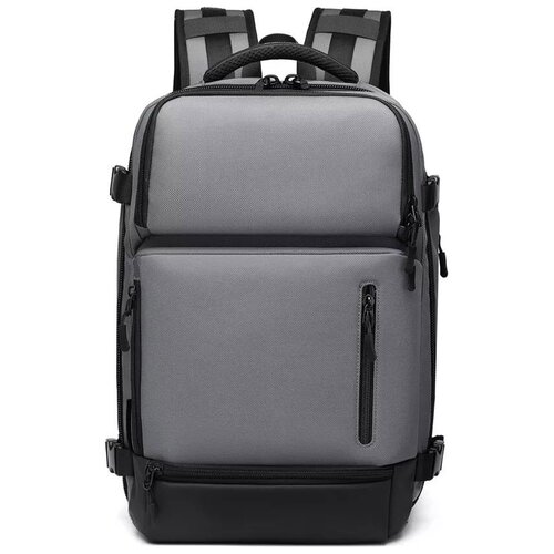 фото Рюкзак ozuko 9405l grey