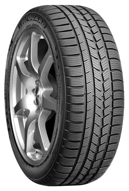 Автомобильные зимние шины Nexen Winguard Sport 195/45 R16 84H