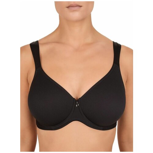 Бюстгальтер  Felina, прозрачный, спейсер, гладкий, чашка мягкая, размер 85G, белый