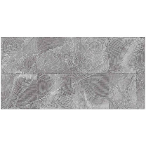 Керамическая плитка Axima Флорида переходная серая 25x50 1.25 м2