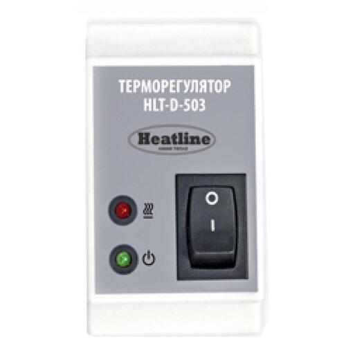 Терморегулятор Heatline HLT-D-503 терморегулятор hlt 105