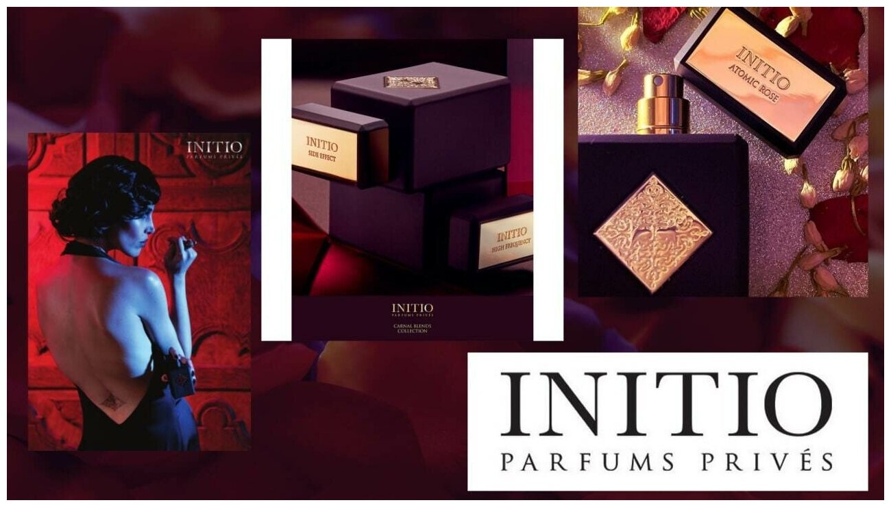 Initio Parfums Prives парфюмерная вода High Frequency — фото 1