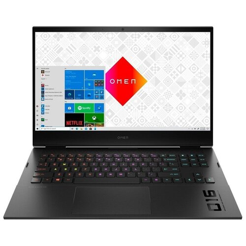 Hp Omen 16-b0033ur 4E1R7EA Shadow Black 161 18225600₽