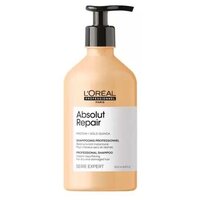 Шампунь LOREAL PROFESSIONNEL Absolut Repair для восстановления поврежденных волос, 500 мл