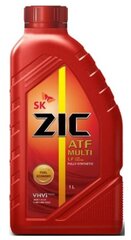 Трансмиссионное масло Zic ATF Multi LF синтетическое 1 л