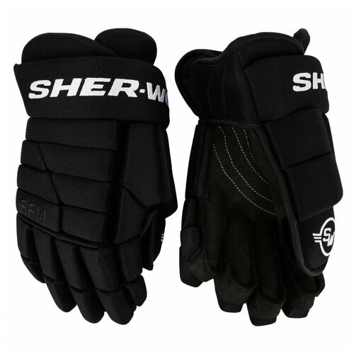 фото Перчатки sherwood bpm 090 sr (blk 14,5")