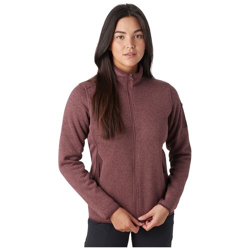 Флис для активного отдыха Arcteryx Covert Cardigan Women'S Desert Salt (US:L)