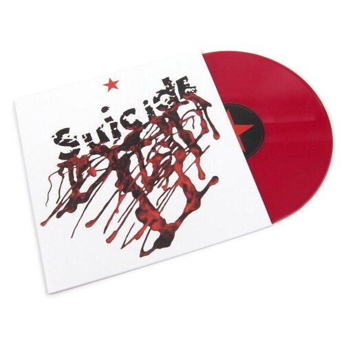 Виниловые пластинки, BMG, SUICIDE - Suicide (LP) виниловые пластинки bmg geezer butler ohmwork lp