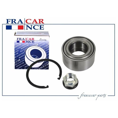 FranceCar подшипник ступицы перед. duster / fluence /megane iii, FCR20V052