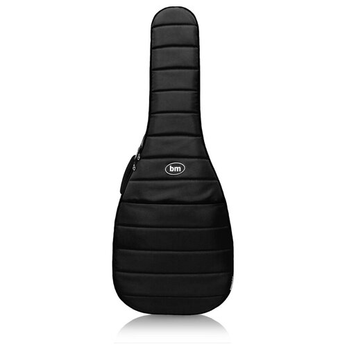 Чехол для акустической гитары BAG&music Acoustic PRO (полужесткий, черный)