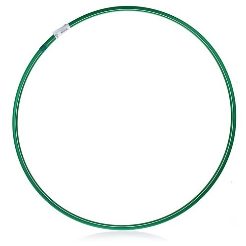 Обруч детский Green Plast d-70 см, зеленый (ОС700/1)