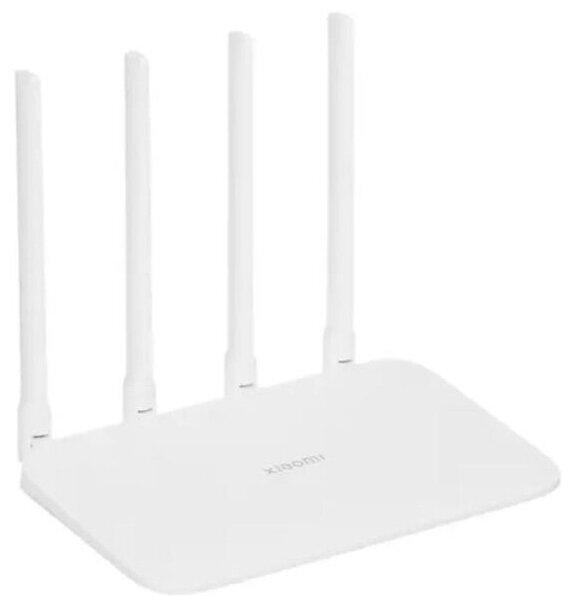 Wi-Fi роутер Xiaomi Router AC1200 EU DVB4330GL