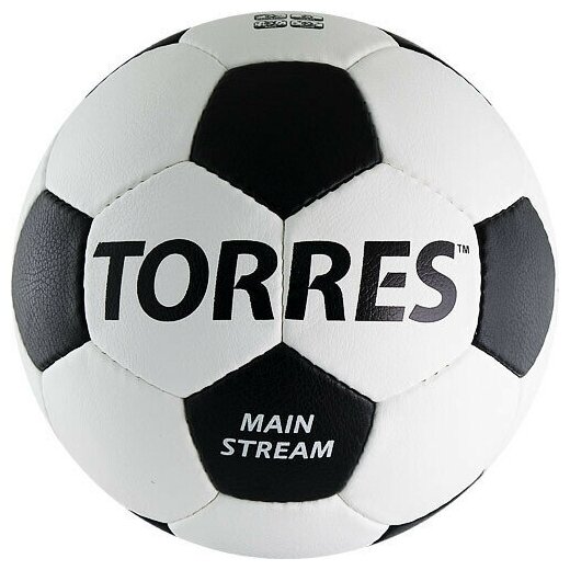 Мяч футбольный TORRES Main Stream размер №4