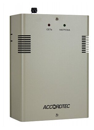 Блок бесперебойного питания AccordTec ББП-30 (исп.1)