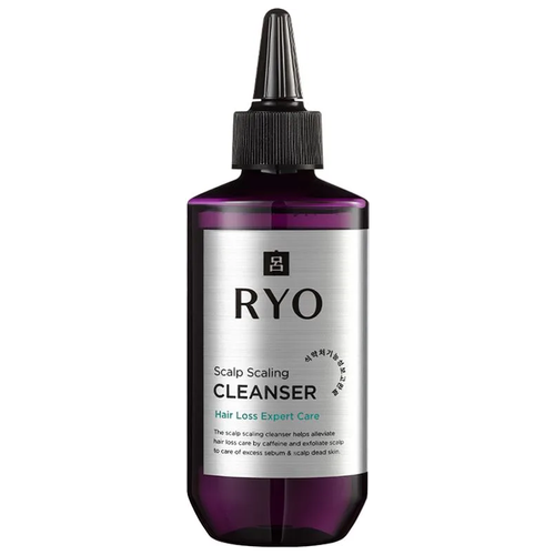 Ryo Пилинг для кожи головы ( 145мл ) Scalp Scaling Cleanser