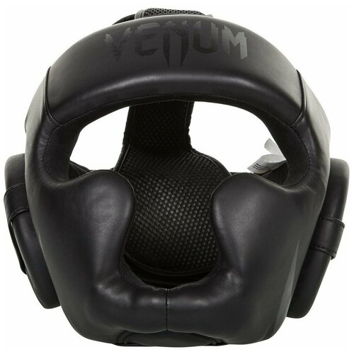 Шлем Venum Challenger 2.0 Headgear Black/Black