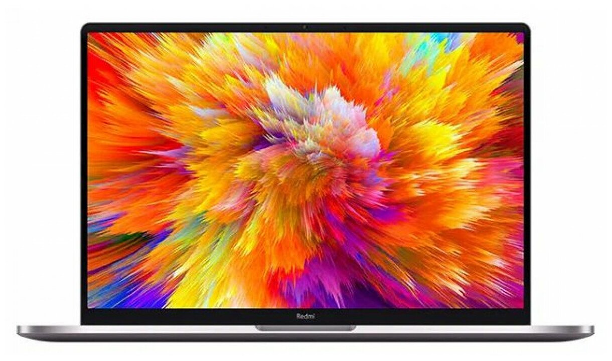 Ноутбук Xiaomi RedmiBook Pro 15" Ryzen Edition 2022 (AMD Ryzen 7 6800H/3200x2000/16Gb/512Gb SSD/AMD Radeon 680M/Win11 HomeRUS) серый