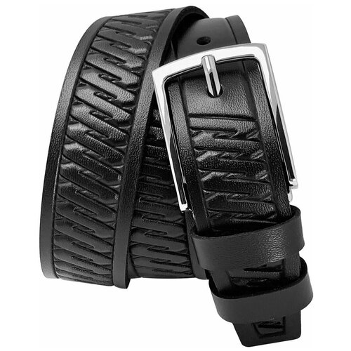 фото Ремень детский кожаный sergio manetti