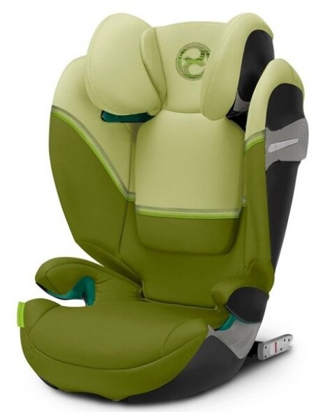  Cybex Solution S2 i-Fix Nature Green