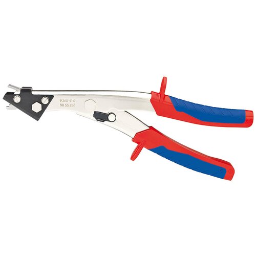 Клещи высечные KNIPEX KN-9055280 высечные клещи knipex kn 9055280