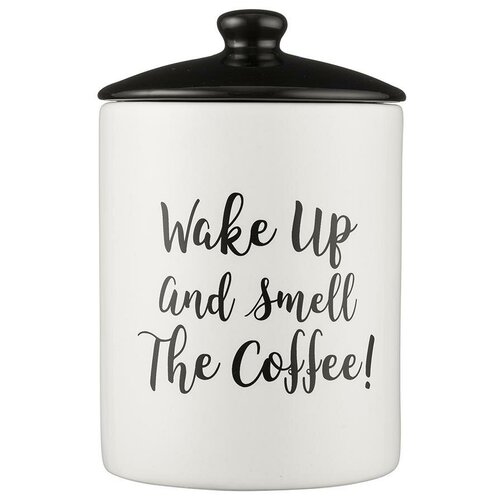 Емкость для хранения кофе carnaby script 15,5х9,5 см, P &K P_0059.601
