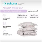 Постельное белье Askona (Аскона) Trend - изображение