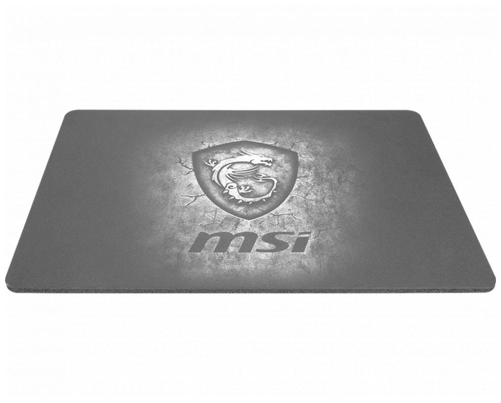 Коврик MSI AGILITY GD20 Gaming Mousepad - фото №5